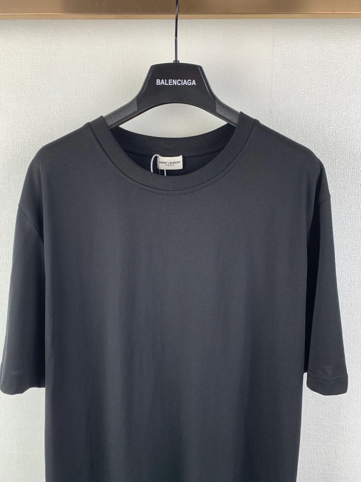 SAINT LAURENT 26SS Series T Authentic 2450 ，20 200 ，1*1 260 ， ， ， 1：1 ， Size：S M L XL